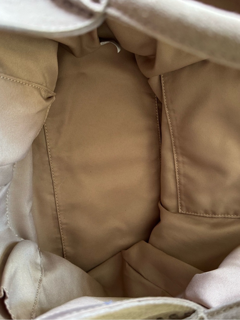 The Sak Los Feliz Large Suede Tote - Picture 6 of 15